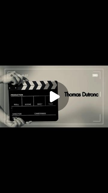 Thomas Dutronc