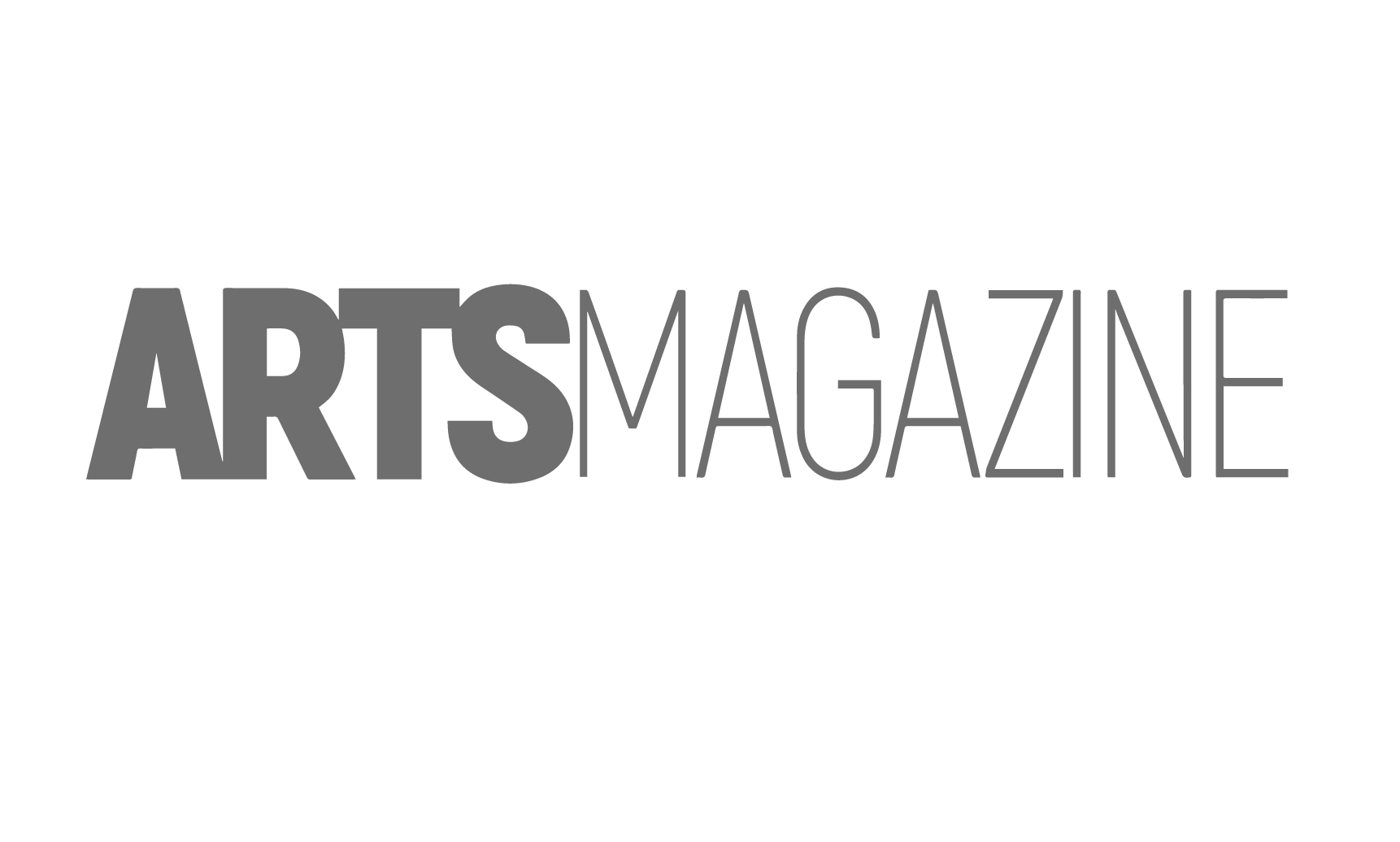 ARTS MAGAZINE