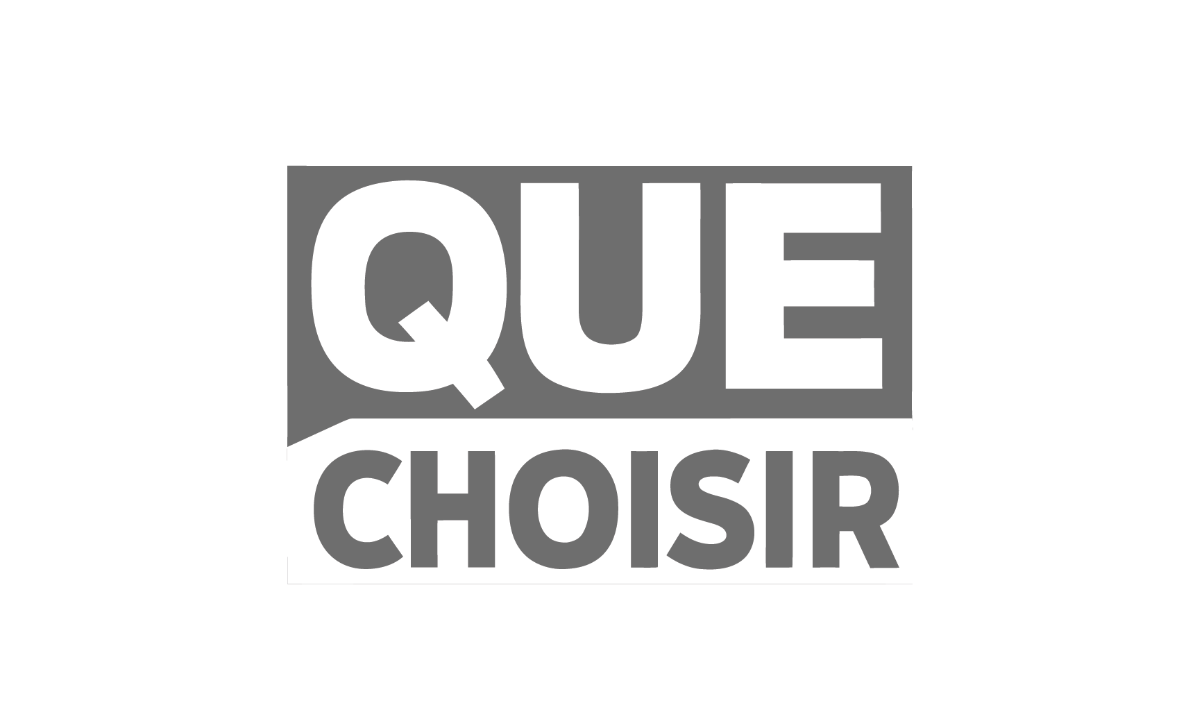QUE CHOISIR