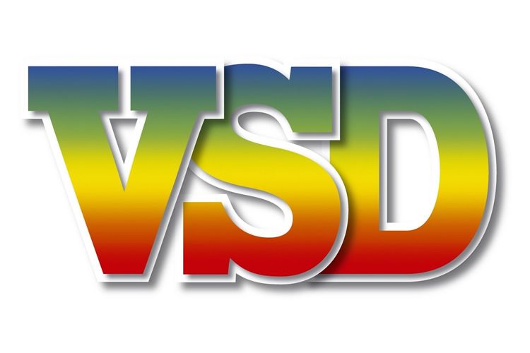 Komoder — VSD