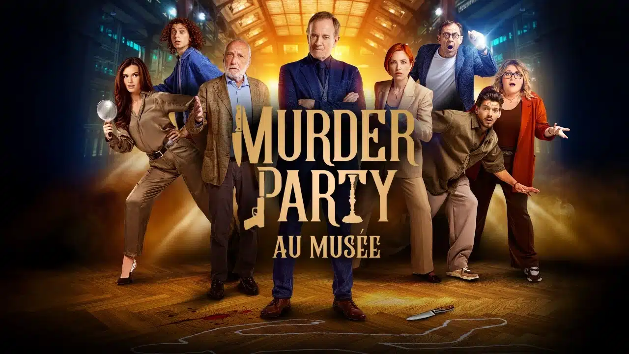 Mad Madeleine — M6 Murder Party