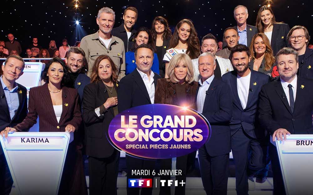 Mad Madeleine — TF1 Pièces Jaunes