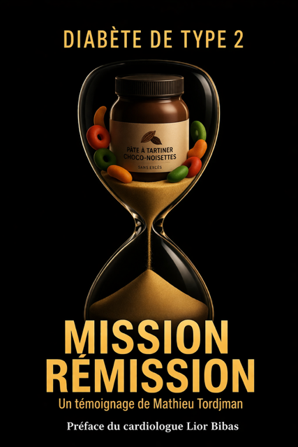 Couverture du livre Mission Rémission — Mathieu Tordjman