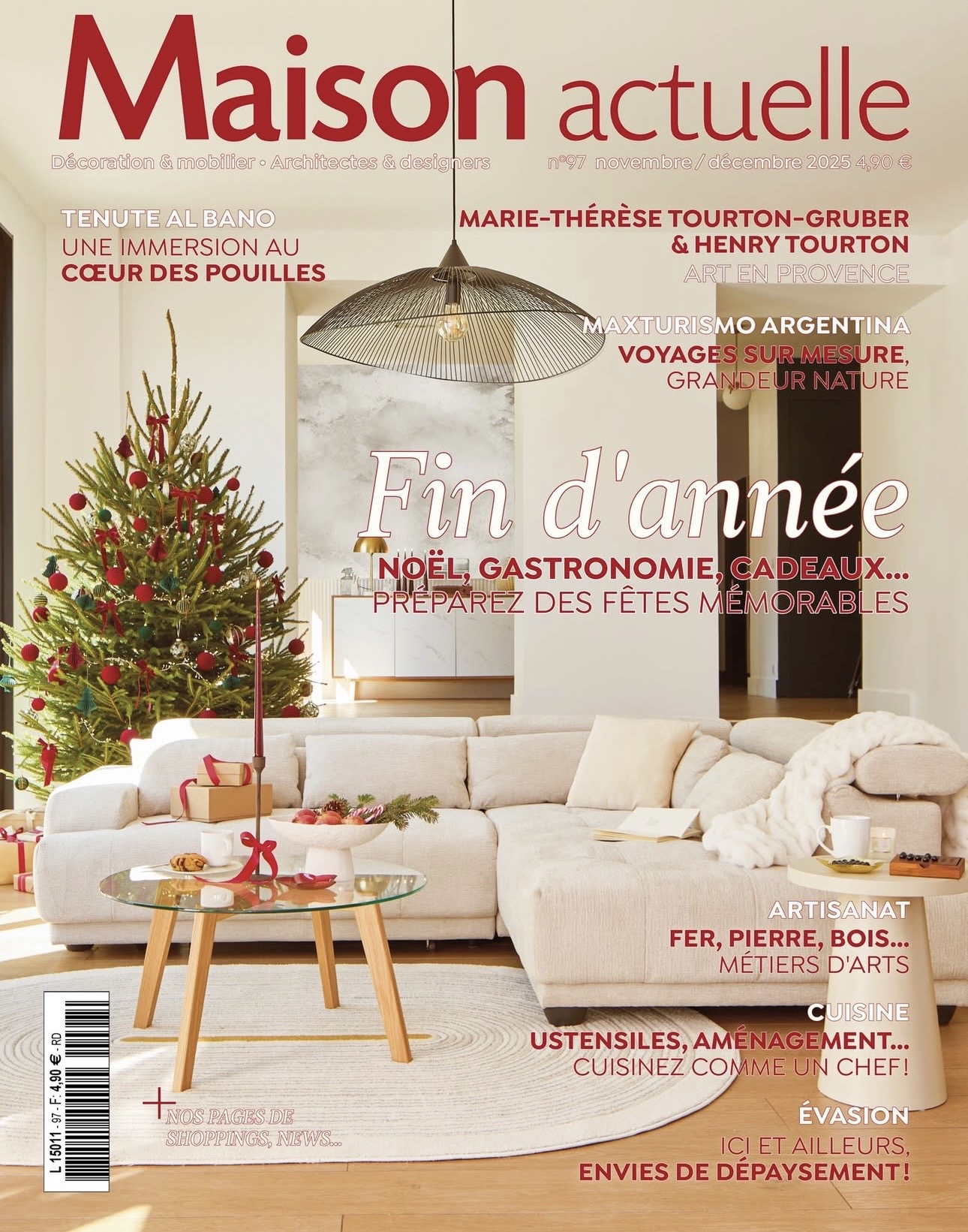Puyricard — Maison Actuelle