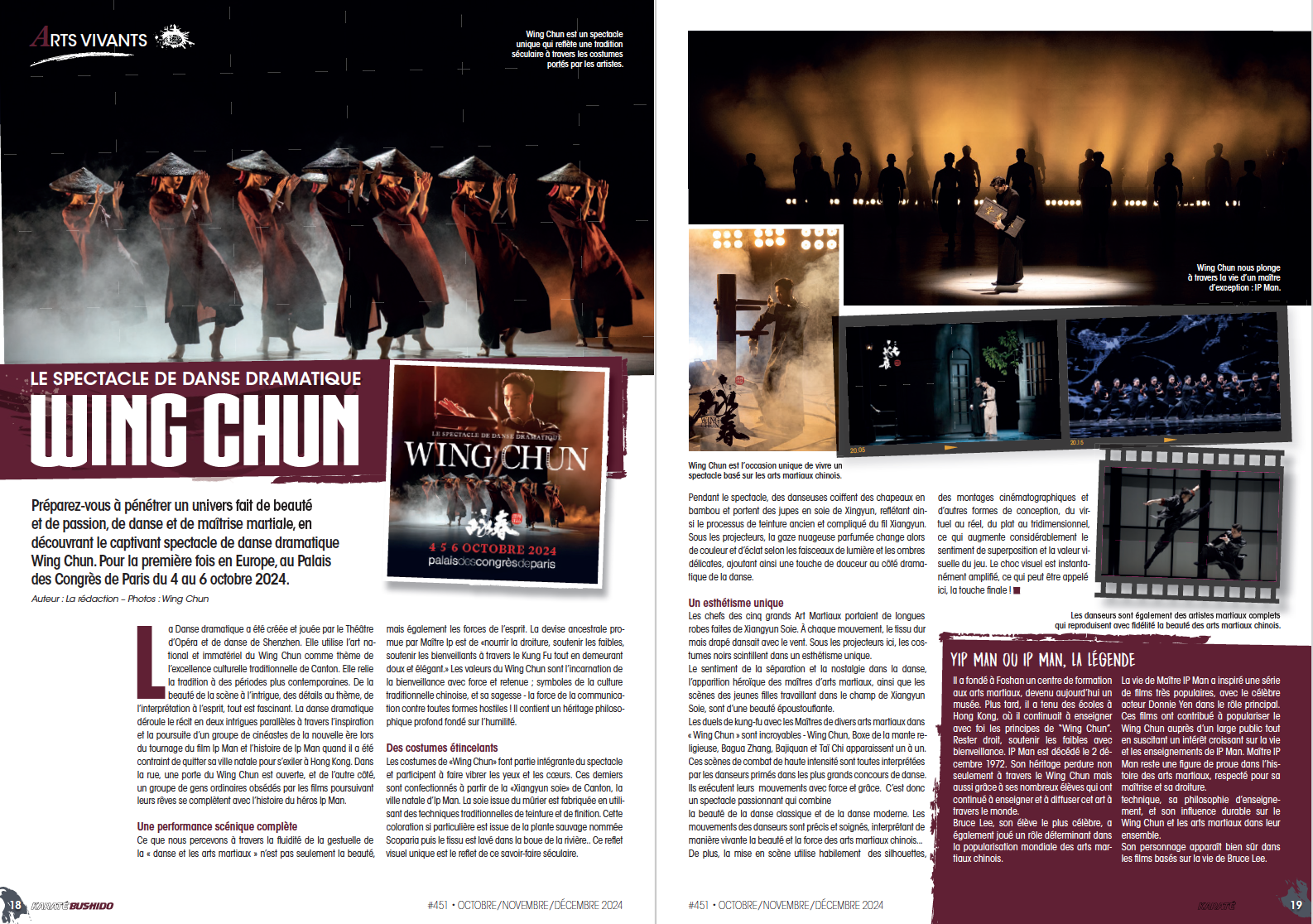 Wing Chun — Bushido