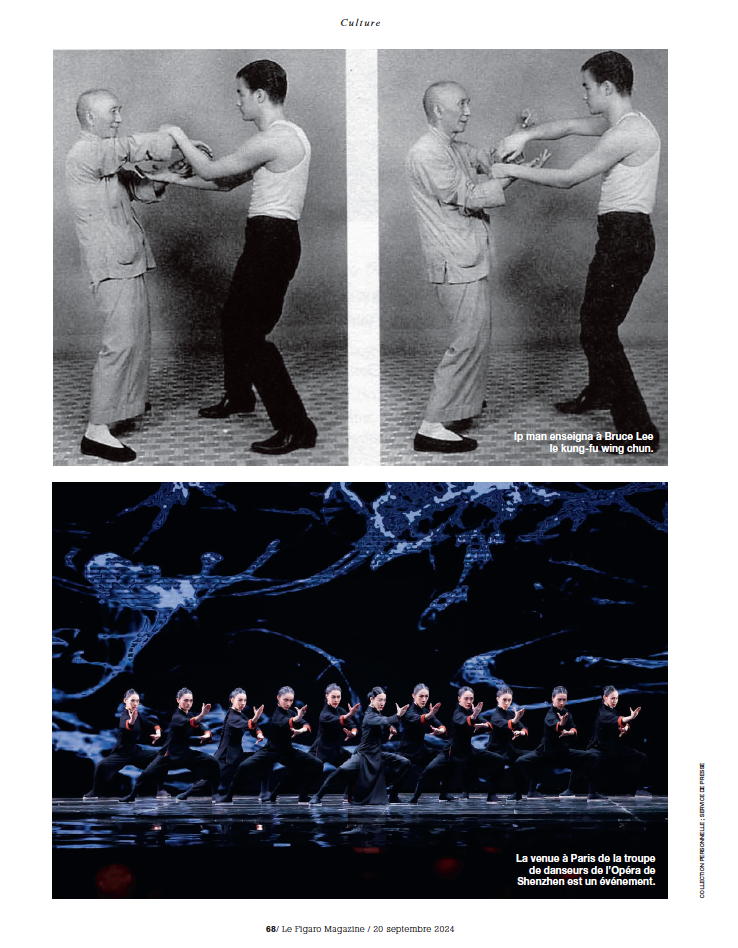 Wing Chun — Le Figaro