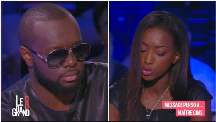 Lire la suite à propos de l’article 3 septembre 2015 – Sur le plateau de D8 pour l’émission « Le grand 8 » avec Hapsatou Sy portant des bijoux Dorjaï