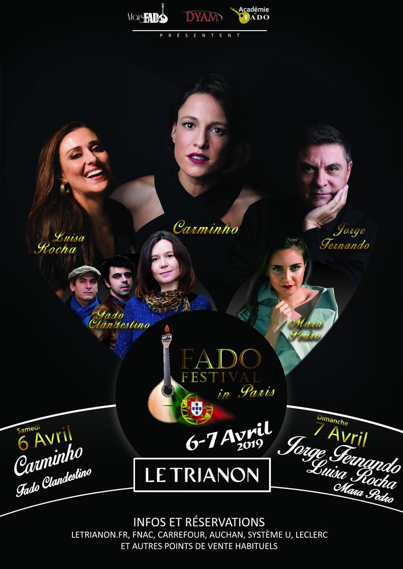 Festival FADO C2LAURE Communication