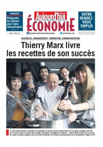 MD4S Le Parisien Economie