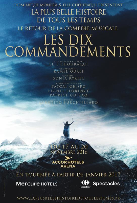 Les 10 commandements