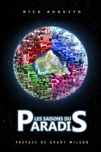 Les Saisons du Paradis - Couverture - Nicolas AUGUSTO