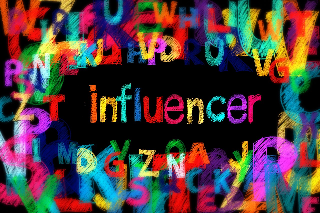 L’influence des influenceurs